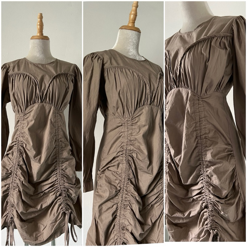 H2417 đầm kiểu nữ si