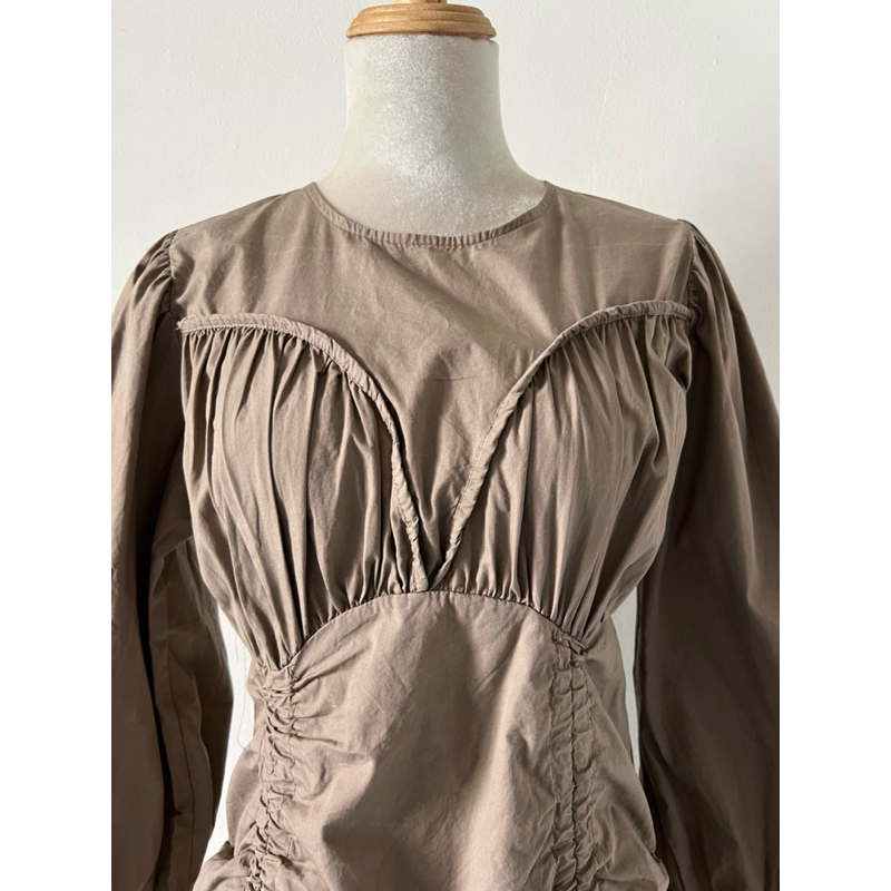 H2417 đầm kiểu nữ si