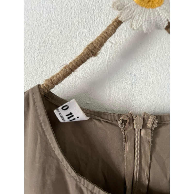 H2417 đầm kiểu nữ si