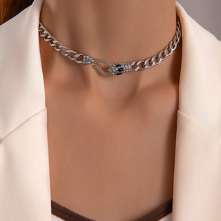 Choker con rắn - Vòng cổ con rắn - khanturban.vn