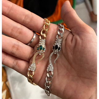 Choker con rắn - Vòng cổ con rắn - khanturban.vn