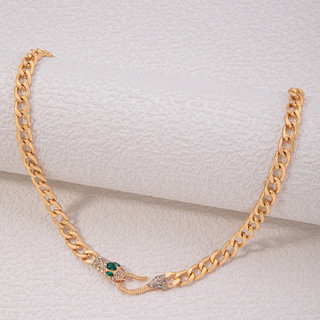 Choker con rắn - Vòng cổ con rắn - khanturban.vn