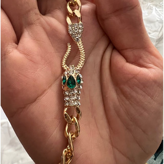 Choker con rắn - Vòng cổ con rắn - khanturban.vn