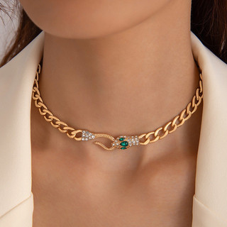 Choker con rắn - Vòng cổ con rắn - khanturban.vn
