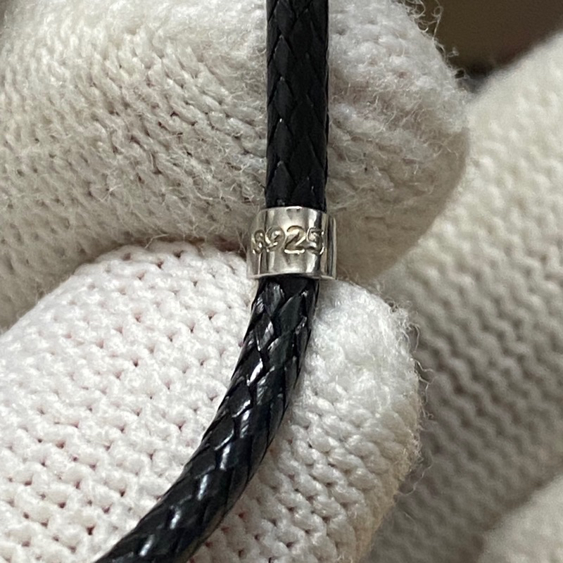 Dây chuyền Thạch anh khói Pha Lê- Smoky Crystal Quart stone pendant for Men