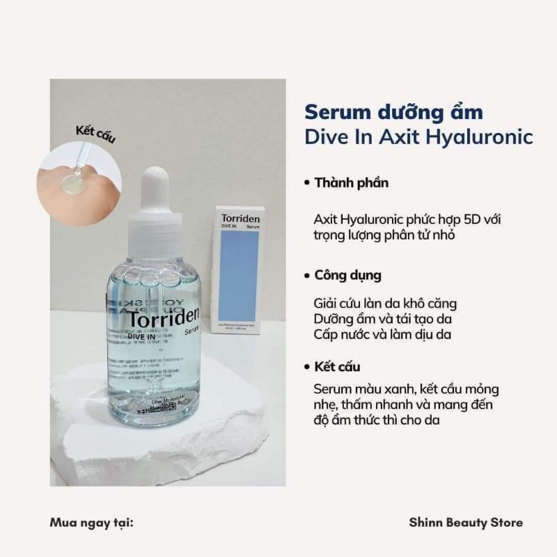 Serum Torriden Dive in