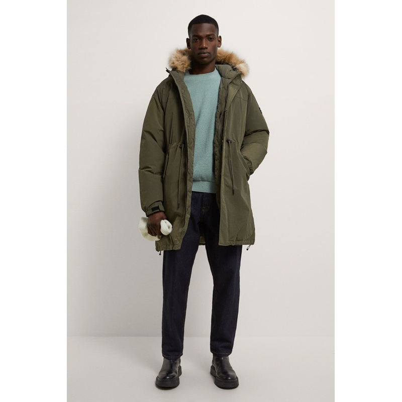 Parka Zara big size