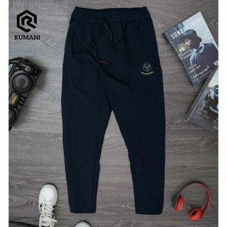 Quần dài nam thể thao RUMANI quần jogger nam vải gió mềm mịn, co giãn thoải mái mặc nhà đi chơi đều đẹp