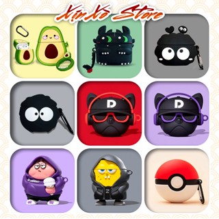 Vỏ Ốp Case airpod airpods 1 2 3 pro 2 pro2 bảo vệ, bao đựng tai nghe không dây bluetooth Tặng kèm móc khóa