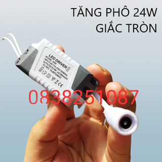Tăng phô đèn led âm trần và ốp trần [Drivier]