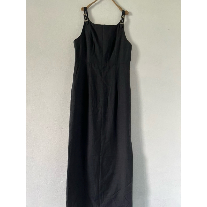 H2422 yếm dài Nhật si