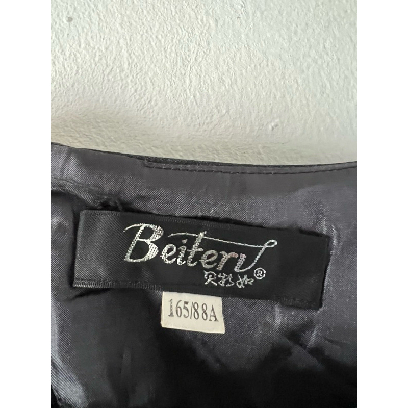 H2422 yếm dài Nhật si