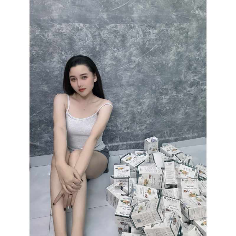 Giảm Cân Hồng Sâm + Saffron