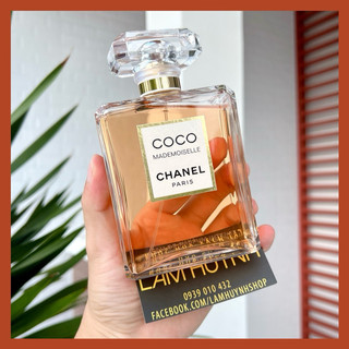 Nước hoa coco mademoiselle intense 5ml - 10ml
