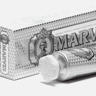 Kem đánh răng Marvis Whitening Mint 85g