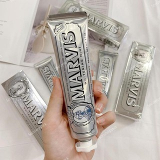 Kem đánh răng Marvis Whitening Mint 85g