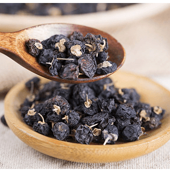 100g Hắc kỷ tử Tây Tạng (Trà hắc kỳ tử, kỳ tử đen)