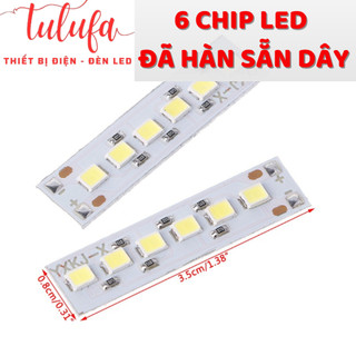 Led thanh dùng điện 3.7v đến 5v dùng cho sạc USB hoặc pin 18650 dùng chế đèn pin hoặc trang trí xe