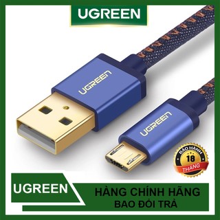 Cáp micro usb / usb 2.0 chính hãng ugreen us246