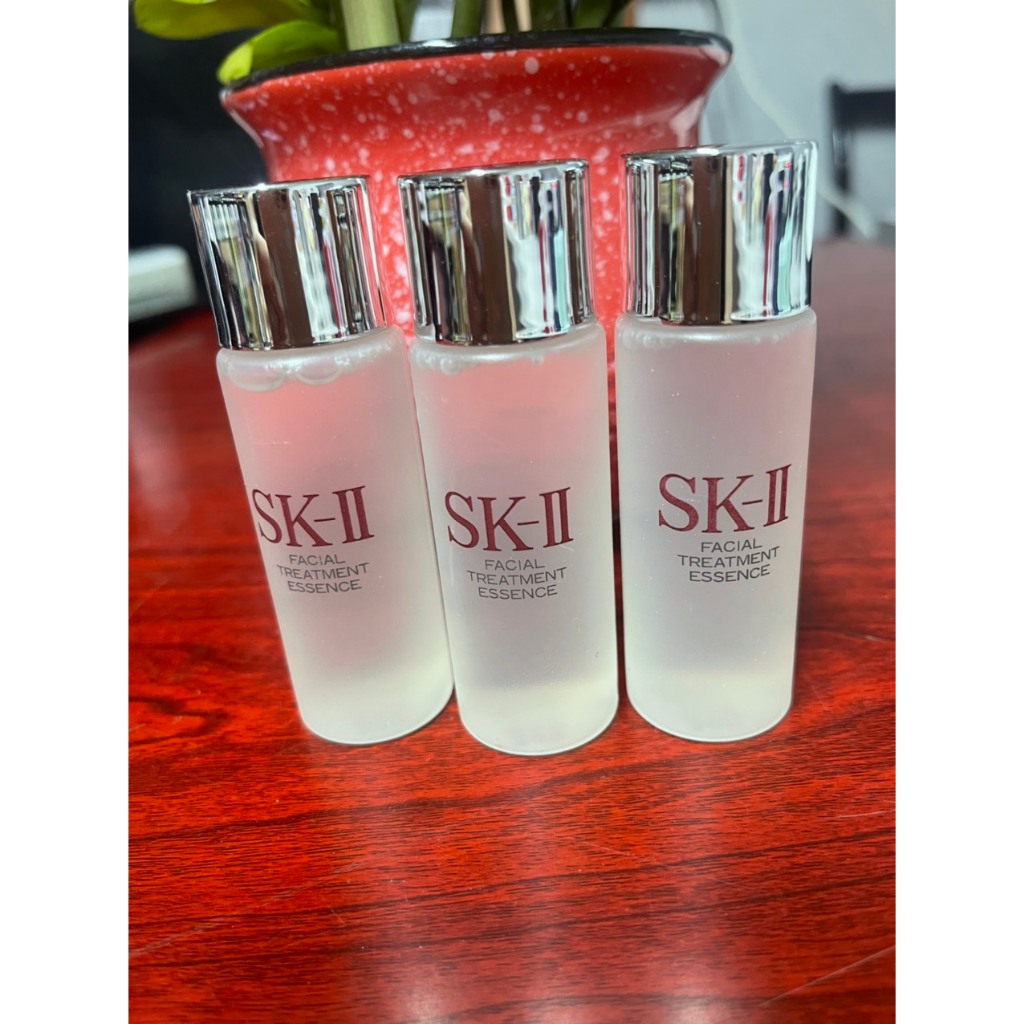 Nước Hoa Hồng SKII Facial Treatment Clear Lotion Chính Hãng 230ml