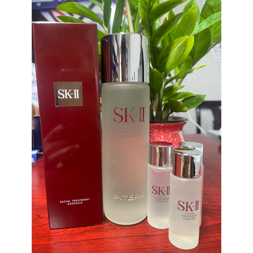 Nước Hoa Hồng SKII Facial Treatment Clear Lotion Chính Hãng 230ml