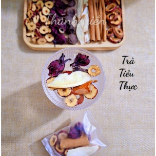 TRÀ TIÊU THỰC , Trà thảo mộc