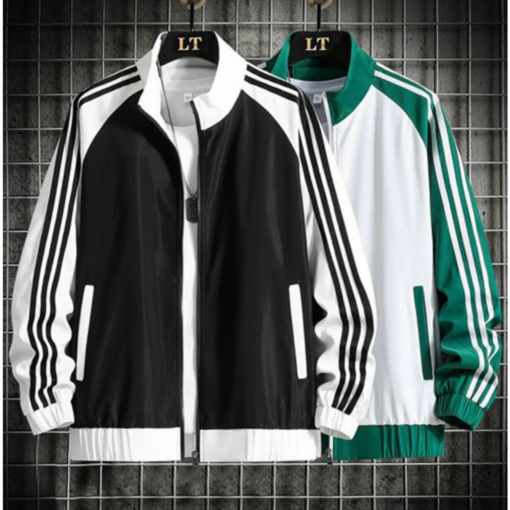 Áo khoác nam phong cách hàn thời trang HHP chất trên từng chi tiết