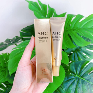 Kem mắt ahc premier collagen t4 12ml