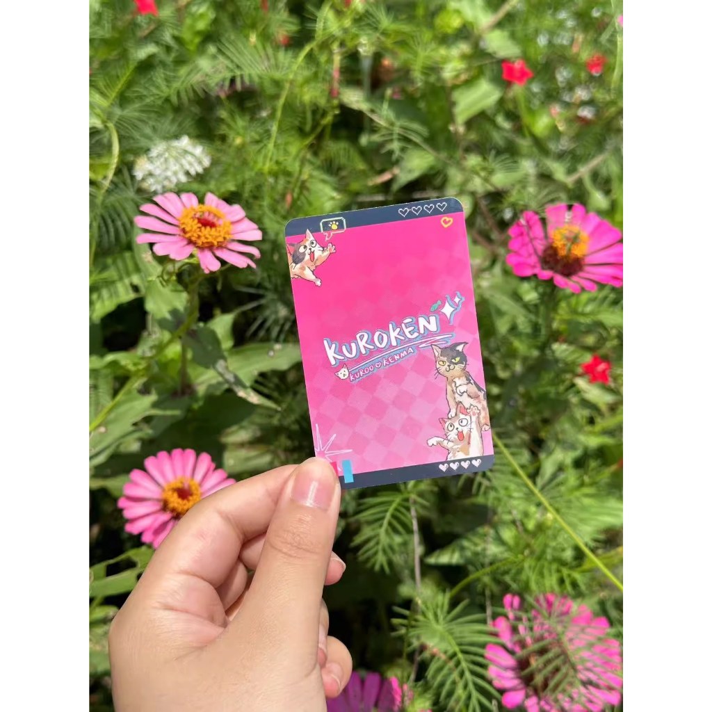 Hàng sẵn, Goods artist Kuro Kenma