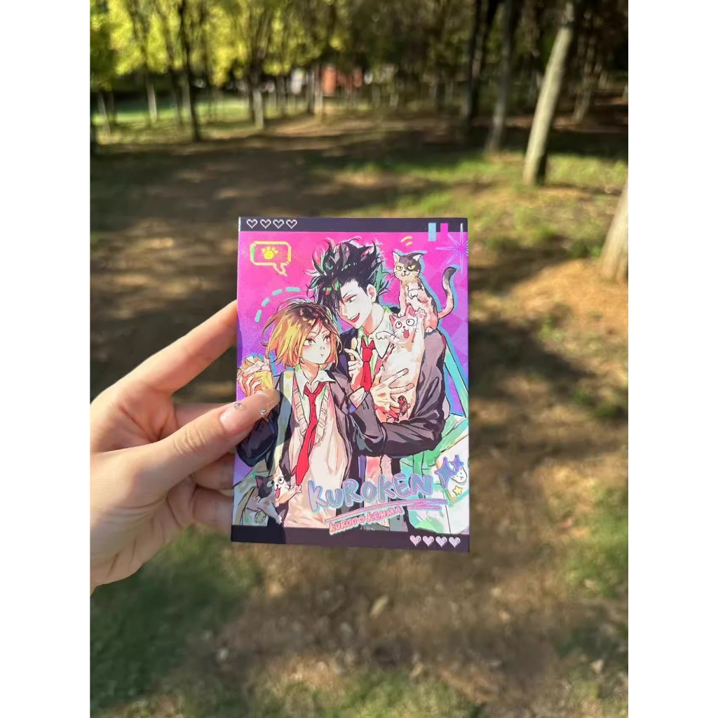 Hàng sẵn, Goods artist Kuro Kenma