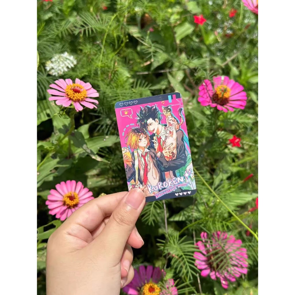 Hàng sẵn, Goods artist Kuro Kenma