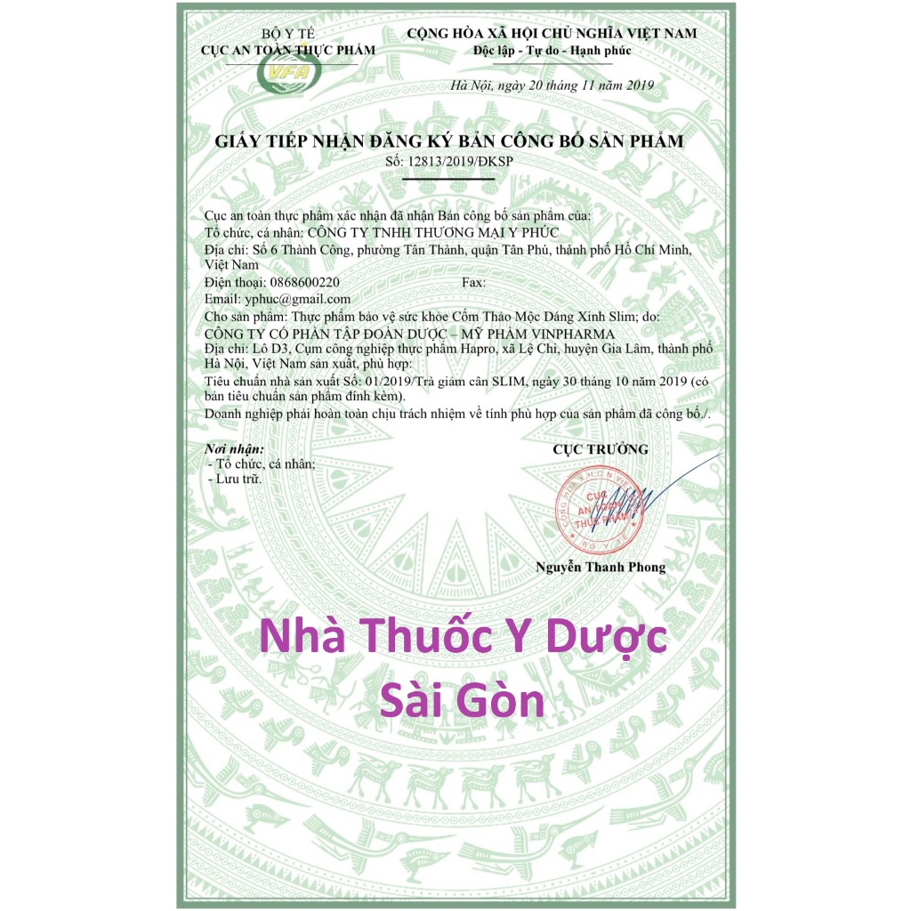 Thảo Mộc Hồng Sâm Liệu trình 40 ngày