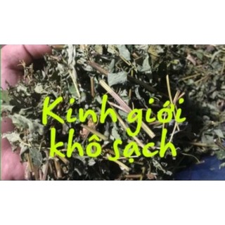 Kinh Giới Khô [ Thơm, Sạch Mới, hàng chuẩn ]