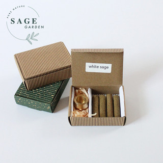 Thanh hương nén _sage garden