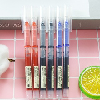 Bút dạ mực xanh đen tím