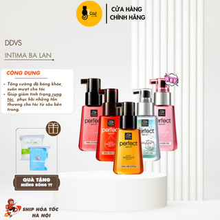 Tinh Dầu Dưỡng Tóc phục hồi hư tổn Mềm Mượt Perfect Repair Misen Serum 80ml
