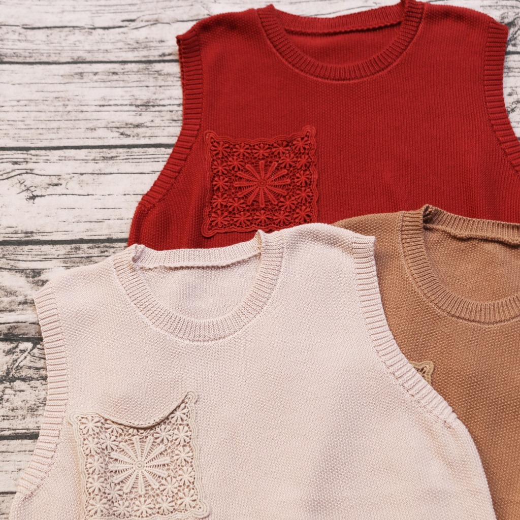 ÁO GILE LEN TÚI REN