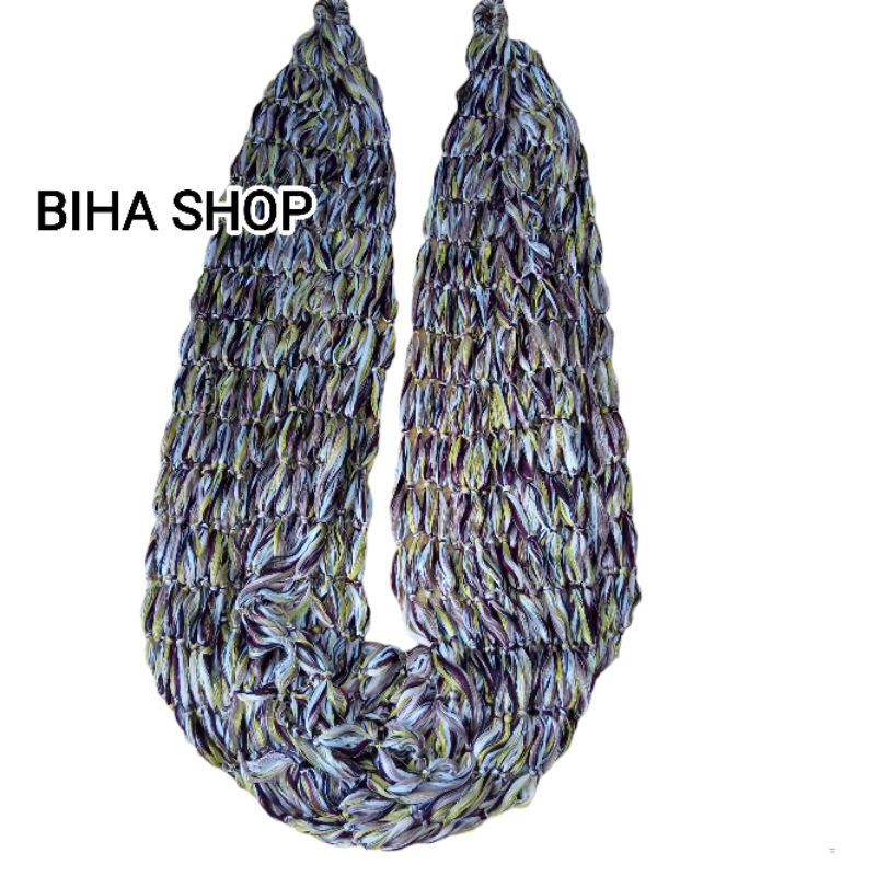 LƯỚI VÕNG SỢI TƠ ĐAN TAY CAO CẤP