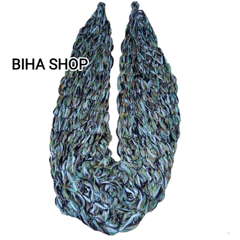 LƯỚI VÕNG SỢI TƠ ĐAN TAY CAO CẤP