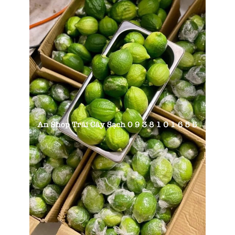 CHANH THƠM QUẢNG ĐÔNG/ CHANH NƯỚC HOA