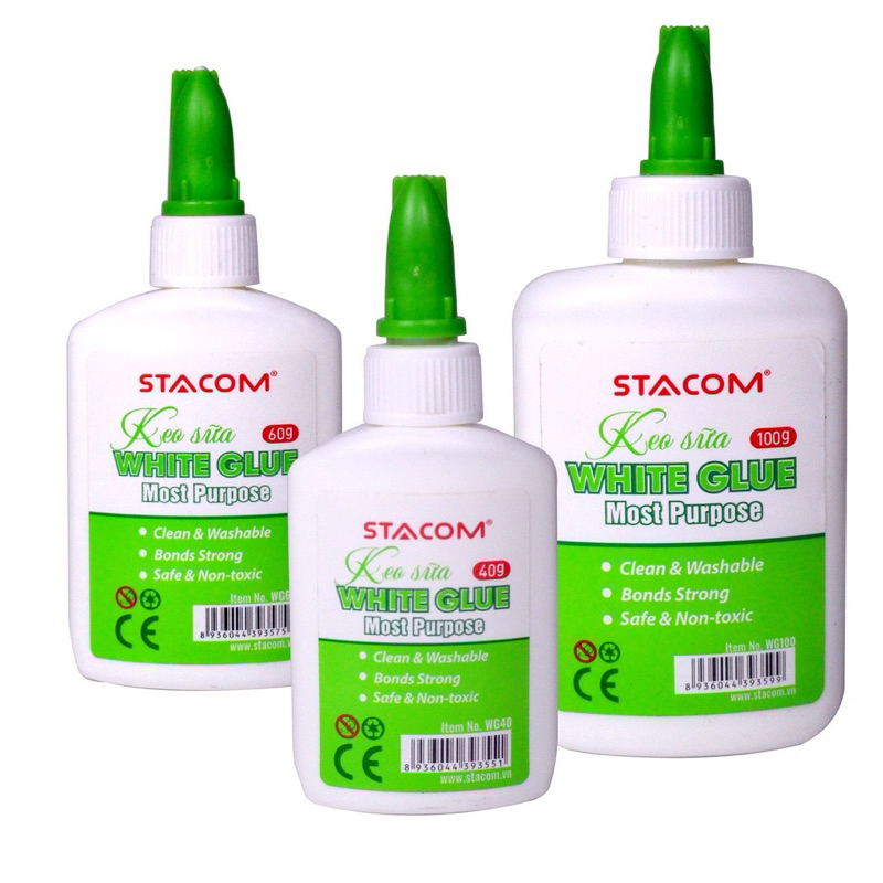 Keo sữa STACOM WG40