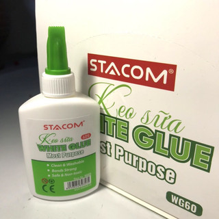 Keo sữa STACOM WG40