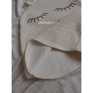 |PEEKABOO| TÚI NGỦ NHẮM MẮT