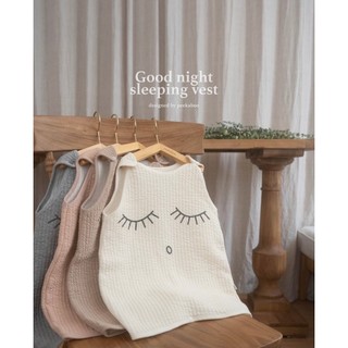 |peekaboo| túi ngủ nhắm mắt