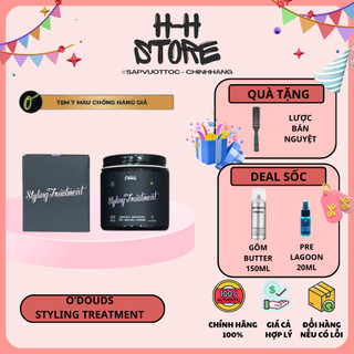 [ CHÍNH HÃNG ] Tạo kiểu tóc O’douds Styling Treatment (bản mới nhất)