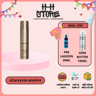 Gôm xịt tóc Kevin Murphy Session Spray