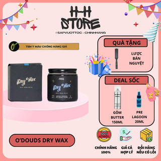 Sáp vuốt tóc O'douds Dry Wax