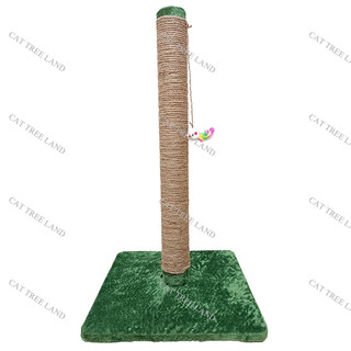 TRỤ CÀO MÓNG (CATTREE) BẰNG GỖ CHO MÈO SIZE 2XL 106  - CÂY CÀO MÓNG CHO MÈO