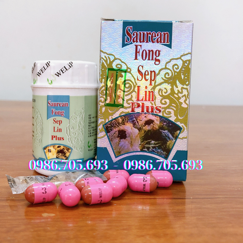 Tuyết Liên Phong Thấp Linh Malaysia 30 Viên – Hỗ trợ cơ – xương khớp – đau nhức