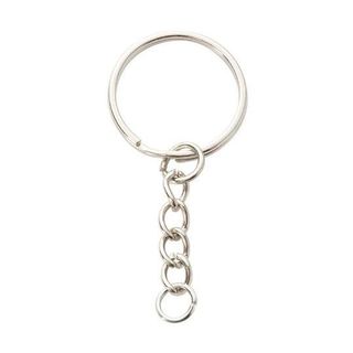 Khoen móc khóa làm đồ handmade